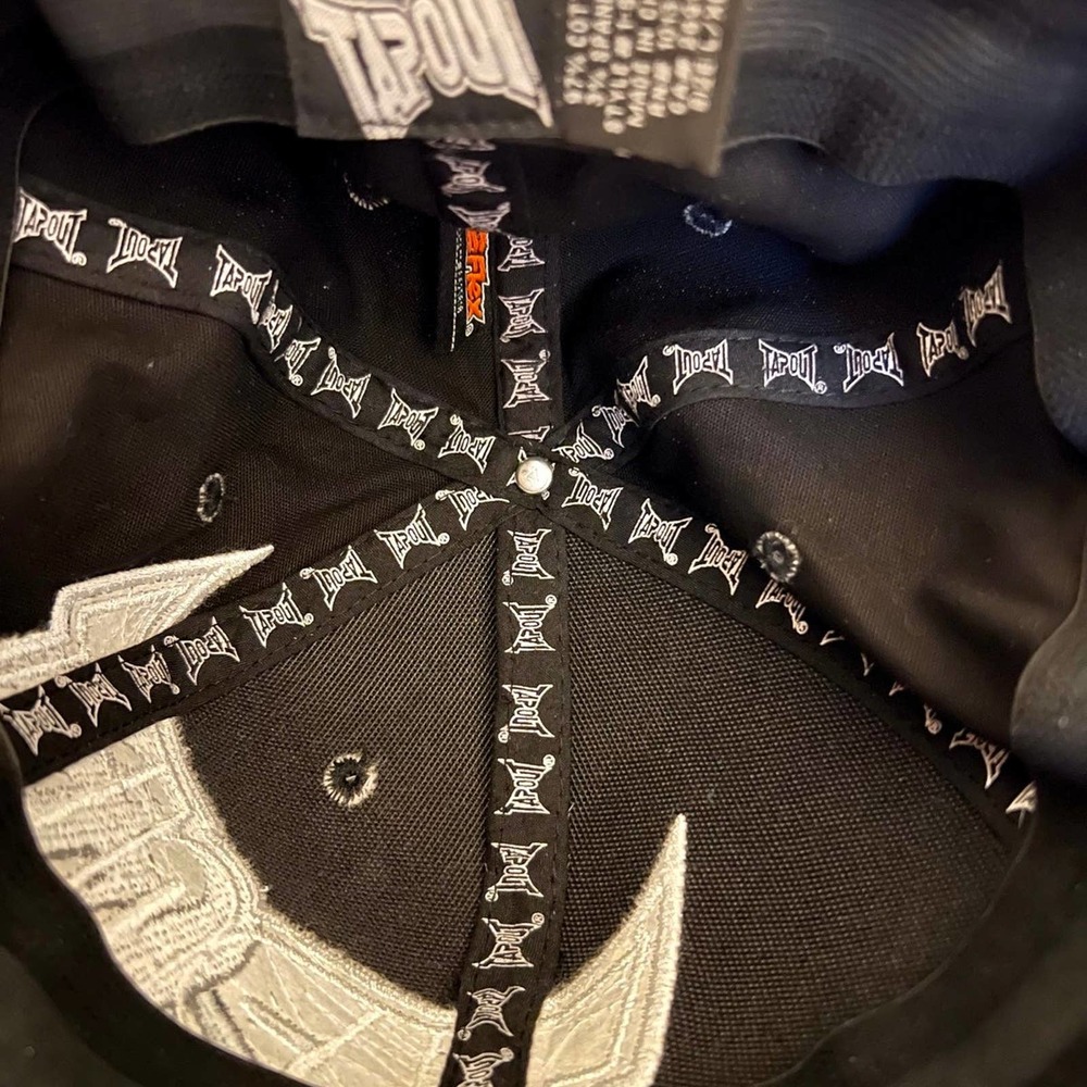 TAPOUT Cap - Picture 6 of 6
